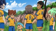 Inazuma Eleven GO: Chrono Stone Odcinek 11 - Cel: drużyna ostateczna! (Polski Lektor)