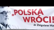 Doktor Zbigniew Hałat i jego nieśmiertelne dzieło.