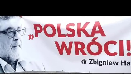 Doktor Zbigniew Hałat i jego nieśmiertelne dzieło.