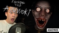 JACKSON TY &%!@* | ESCAPE THE AYUWOKI | HORROR TIME | ASASYN08