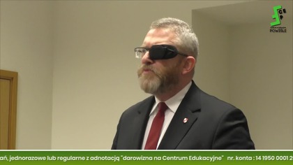 Grzegorz BRAUN: Proces z żydami - Sąd Wypowiedzi Procesowe 8.12.2025