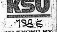 KSU - Cela 51 [1986]