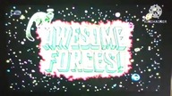 Awesome Forces! Logo History