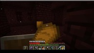 I wont stop spamming baby zombie piglins on chickens #minecraft #gaming #game #Short #Shorts