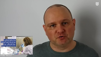 Sieć laboratori&oacute;w biochemicznych na Ukrainie Instytut Naukowo-Badawczy II Miecznikowa
