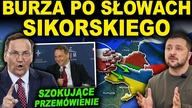 SIKORSKI ODPALIŁ - POLSKIE WOJSKO MOŻE TRAFIĆ NA UKRAINĘ