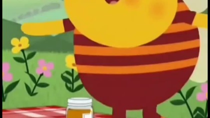 Barnaby Bumblebee and the EAS Alarm