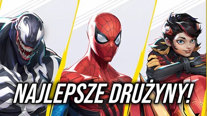 Poradnik jak zbudować optymalną drużynę w Marvel Rivals!