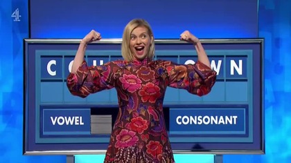 Channel 4 - Fragmenty teleturnieju Countdown (4 grudnia 2025)