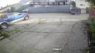 Mechanicy kontra skuter śnieżny