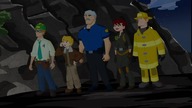 [S01E05] Transformers Rescue Bots - Odcinek 5 - Inwazja obcych na Griffin Rock