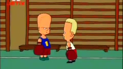 Jerry i Paczka Wiosenne uczucia, Kakadu