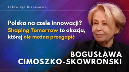 Polska na czele innowacji? MIT w Warszawie  Shaping Tomorrow, niepowtarzalna okazja dla innowatorów