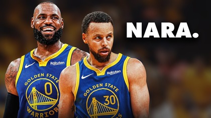 LEBRON JAMES ODCHODZI
