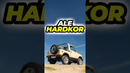 Suzuki dla odważnych 