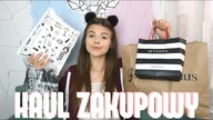 WYDAŁAM 800 ZŁ? - Haul Zakupy, Stradivarius, Sephora, Bershka, Reserved