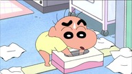 Crayon Shin~chan episode 579a english subs/angielskie napisy