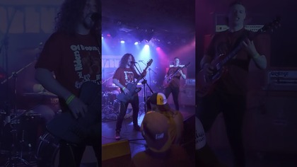 Metallus - Live @ Riders Of Doom IV, VooDoo Club, Warszawa, Poland, 23. 05. 2026 (Stories snippets)