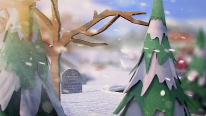 południowy park S18E01