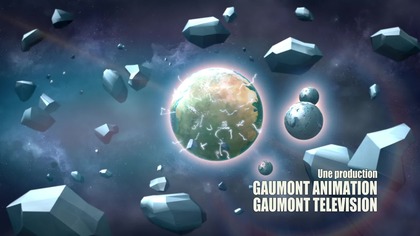 Lanfeust Quest - S01 E13 - Lanfeust Vs.  Nalfeust