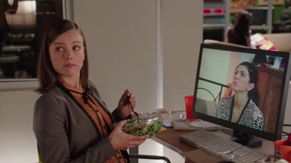 13.  Go. On. S01E13