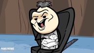 Agent 7: Część 2 - Cyanide & Happiness Shorts (Dubbing PL)