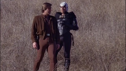 Buck Rogers 2. 5 - Strażnicy