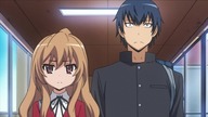 Toradora! Odcinek 14 [Napisy PL]