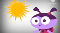 Ladybird Lu and the Sun Animation (Remake)