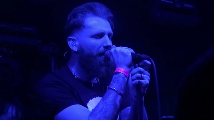 cafetrauma - Urke (Live @ Ultimate Emo Party, Klub Mechanik, Warszawa, 24. 01. 2026)