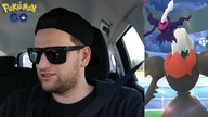 Zdobyłem GO! Shiny Darkrai! Odcinek #423