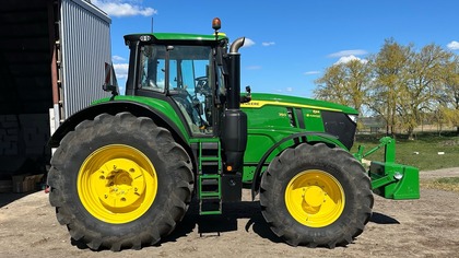 Nowe 6M250 a przygotowania do siewu kukurydzy