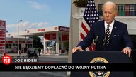 Biden ogłasza kolejne sankcje.  Koniec z rosyjskim gazem i ropą