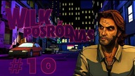 The Wolf Among Us PL (Wilk pośród nas) - #10 - Koniec Epizodu 3 - Mamy Crane'a ... no prawie ...