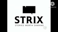 Strix Television Logo History