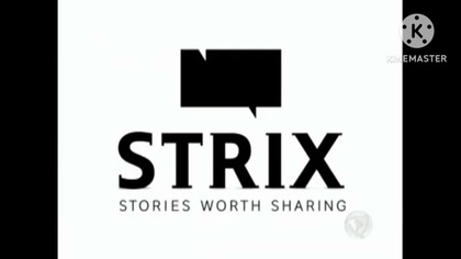 Strix Television Logo History