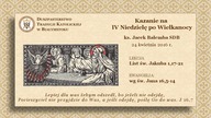 Kazanie na IV Niedzielę po Wielkanocny  ks  Jacek Bałemba SDB  24 kwietnia 2016 r