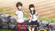 O włos od poważnej rany.  Odcinek: 9