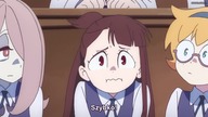 Little Witch Academia Odcinek 12 Co zrobisz? Napisy PL