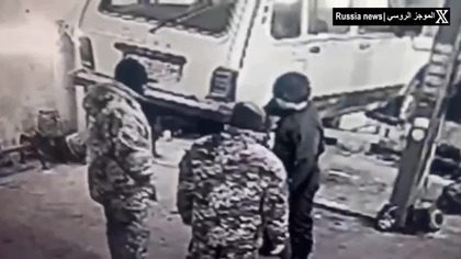 Ukraińscy mechanicy dają srogą nauczkę personelowi rekrutacyjnemu Zełenskiego!