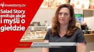 Salad Story ma szansę na potrojenie i otworzenie aż do 120 lokalizacji