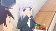 [Fusoku Subs] Aharen-san wa Hakarenai 04