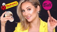 Test Nowosci z Biedronki Jesienna Cynamonowa Kolekcja BellPaździernik 2019Vlog