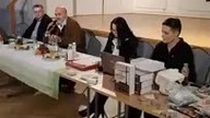 Prof. Włodzimierz Osadczy - kości&oacute;ł unicki wobec ukraińskiego ludob&oacute;jstwa
