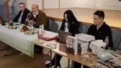 Prof. Włodzimierz Osadczy - kości&oacute;ł unicki wobec ukraińskiego ludob&oacute;jstwa