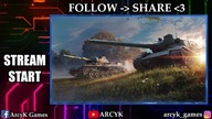  Czołgusie dzisiaj w wersji mniejszej i szybszej - WOT BLITZ 