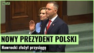 Karol Nawrocki złożył przysięgę! Mamy nowego prezydenta | Gazeta.pl