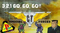 CT Special Forces [GBA/PS1] (PlayStation Zone)