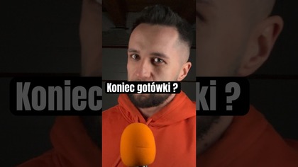 To koniec gotówki ?  #subskrybuj