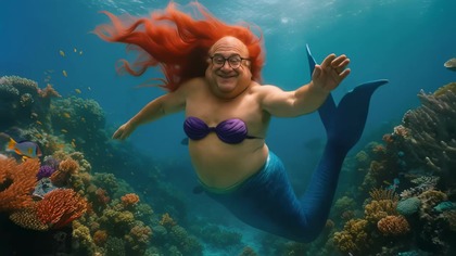 The Little Mermaid starring Danny DeVito (2026) Teaser Trailer Disney